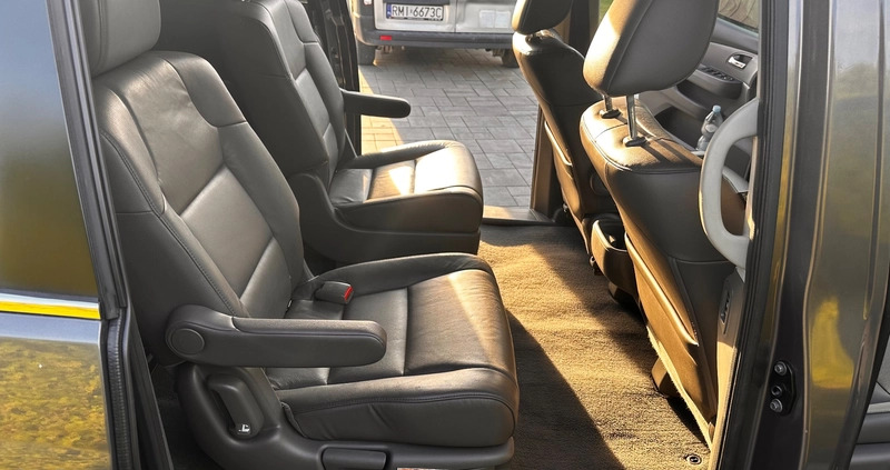 Honda Odyssey cena 78000 przebieg: 160000, rok produkcji 2016 z Mielec małe 106